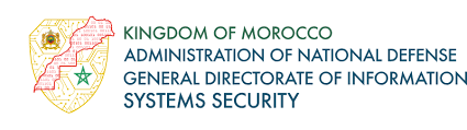 Administration of national defense general directorate of information systems security