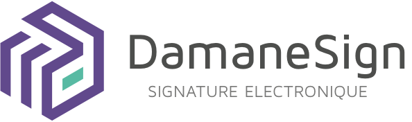 Damane Sign