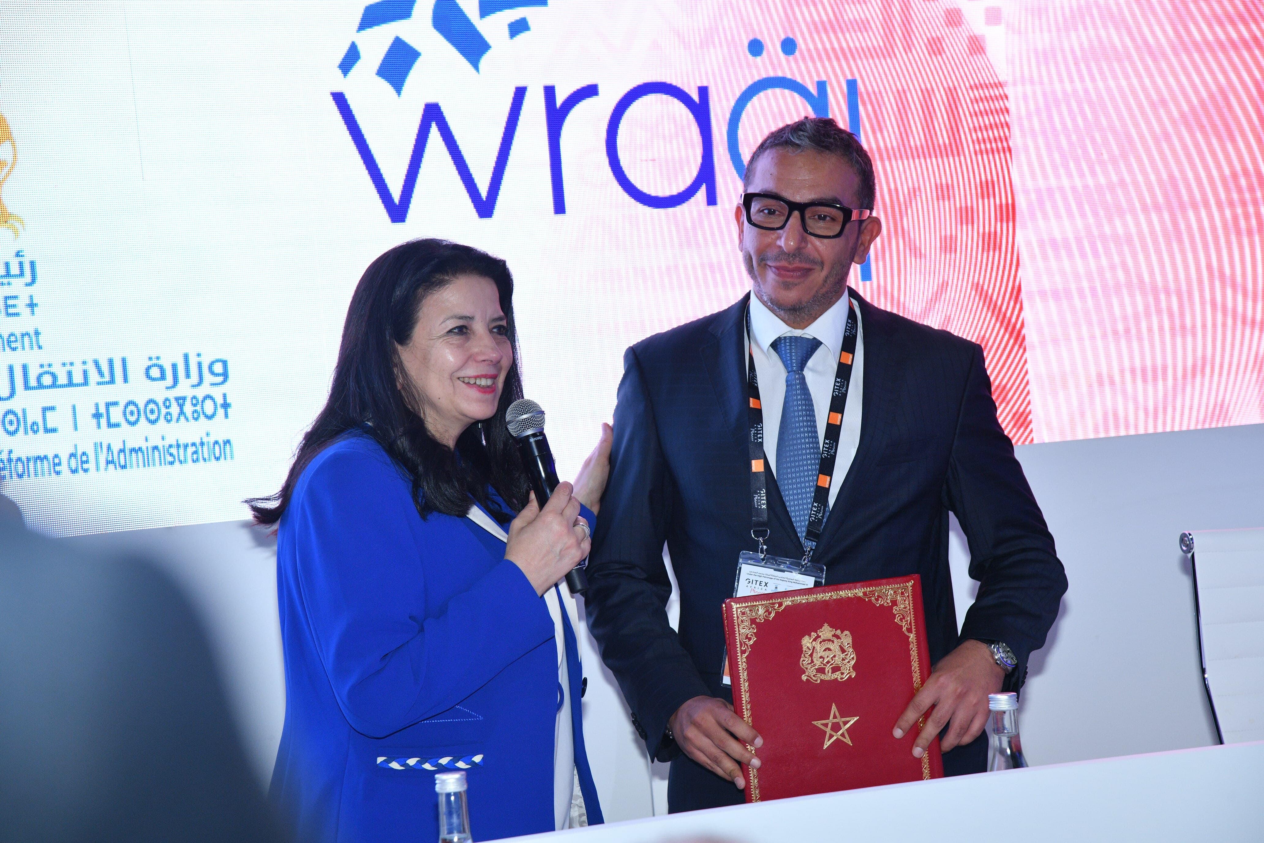 MOU sign&eacute; avec le Minist&egrave;re de la Transition Num&eacute;rique